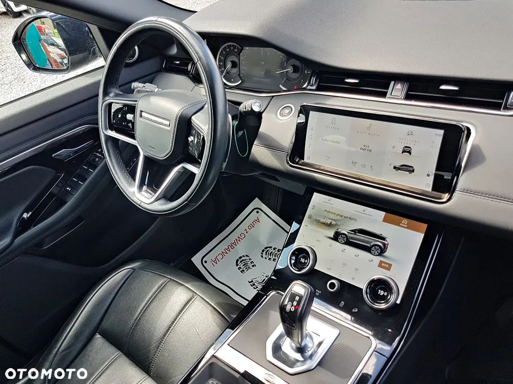 Land Rover Range Rover Evoque - 29