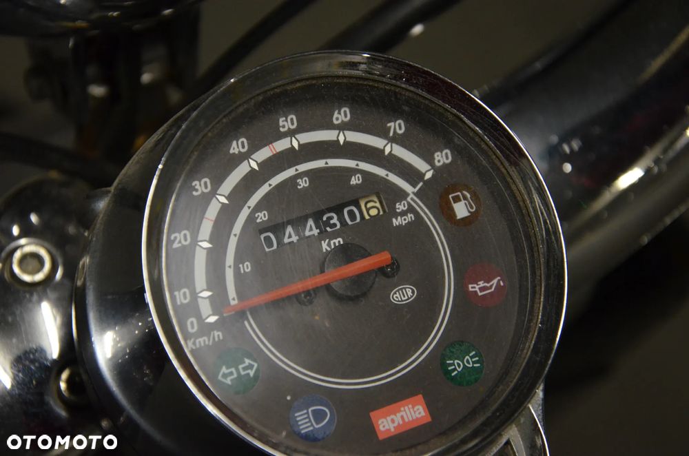 Aprilia Habana - 22