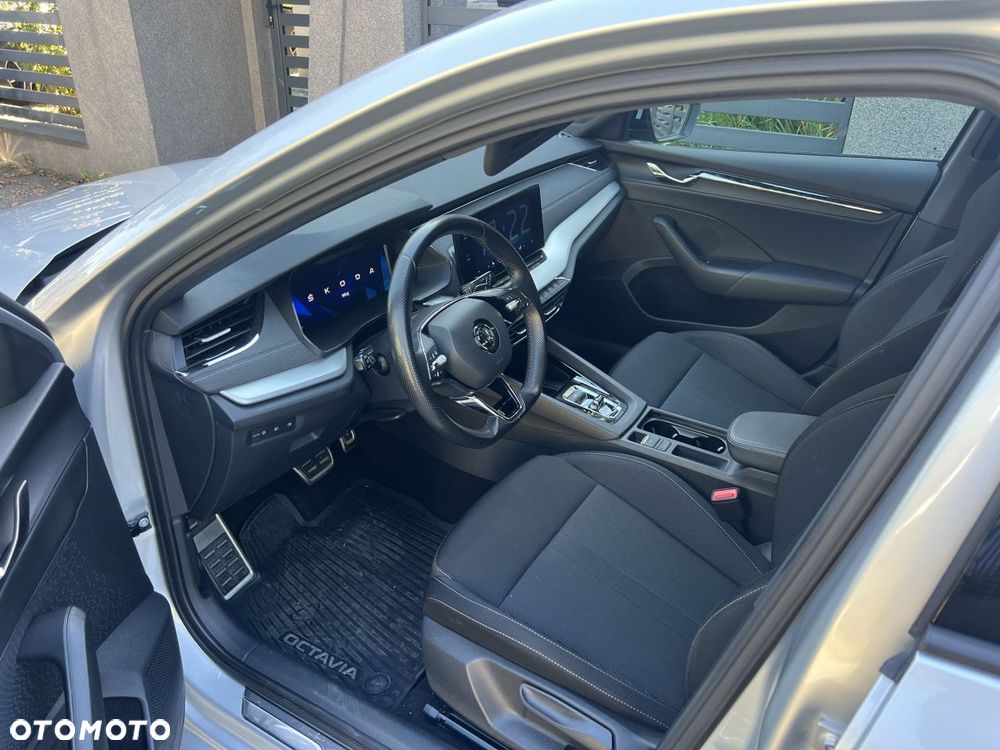 Skoda Octavia 2023