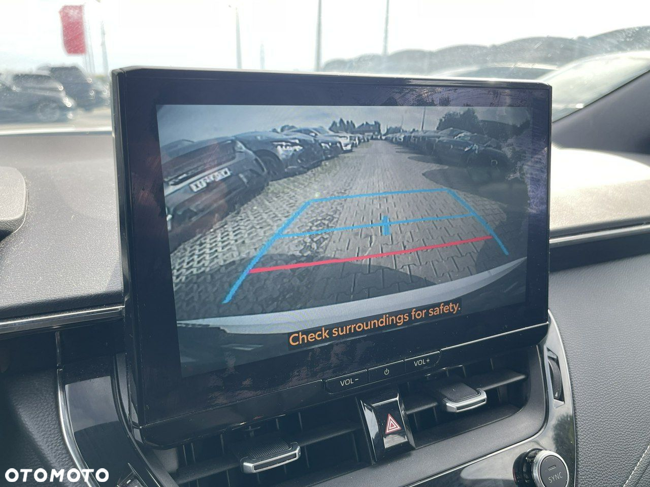 Toyota Corolla 1.8 Hybrid Touring Sports Comfort - 9
