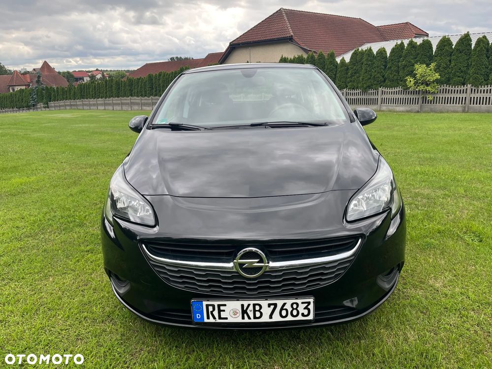 Opel Corsa 1.4 Edition - 10