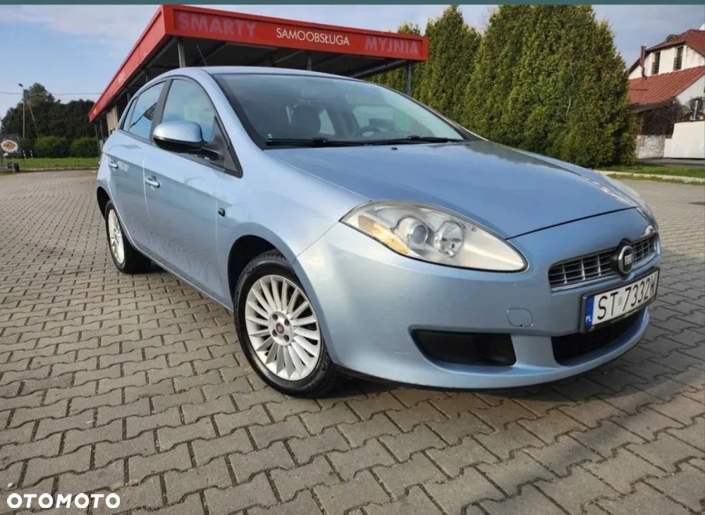 Fiat Bravo 1.4 16V Dynamic - 1
