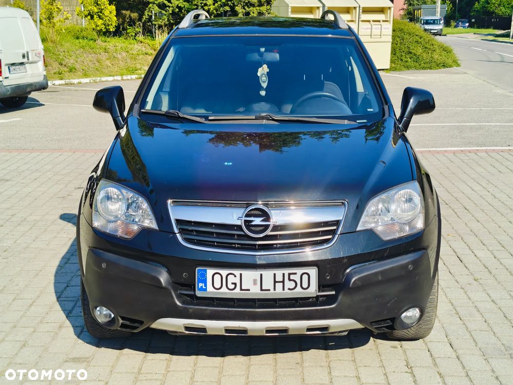 Opel Antara 2.4 Edition - 16