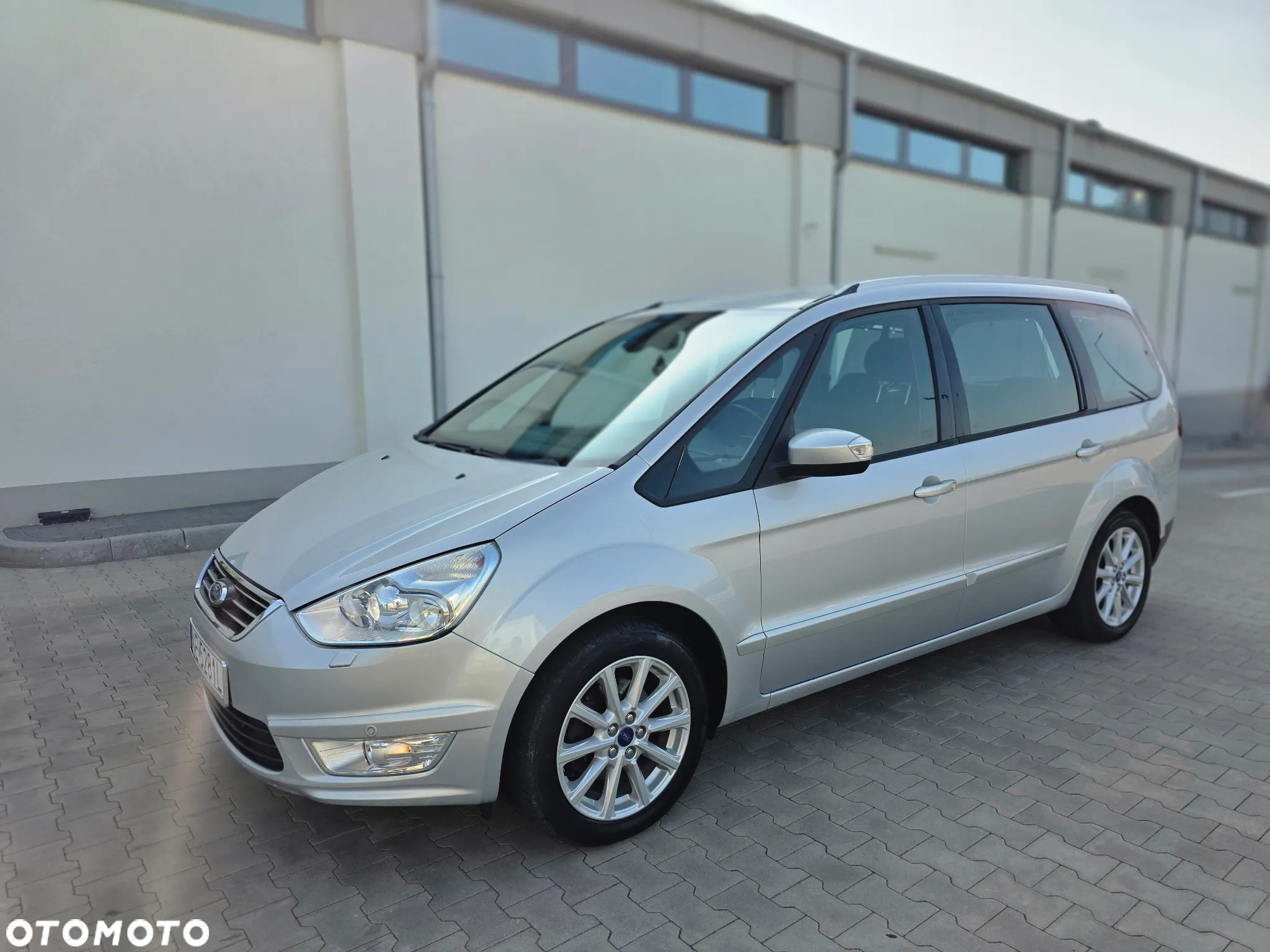 Ford Galaxy 1.6 TDCi DPF Start-Stop Trend - 23