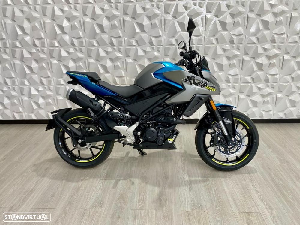 CF Moto 125NK