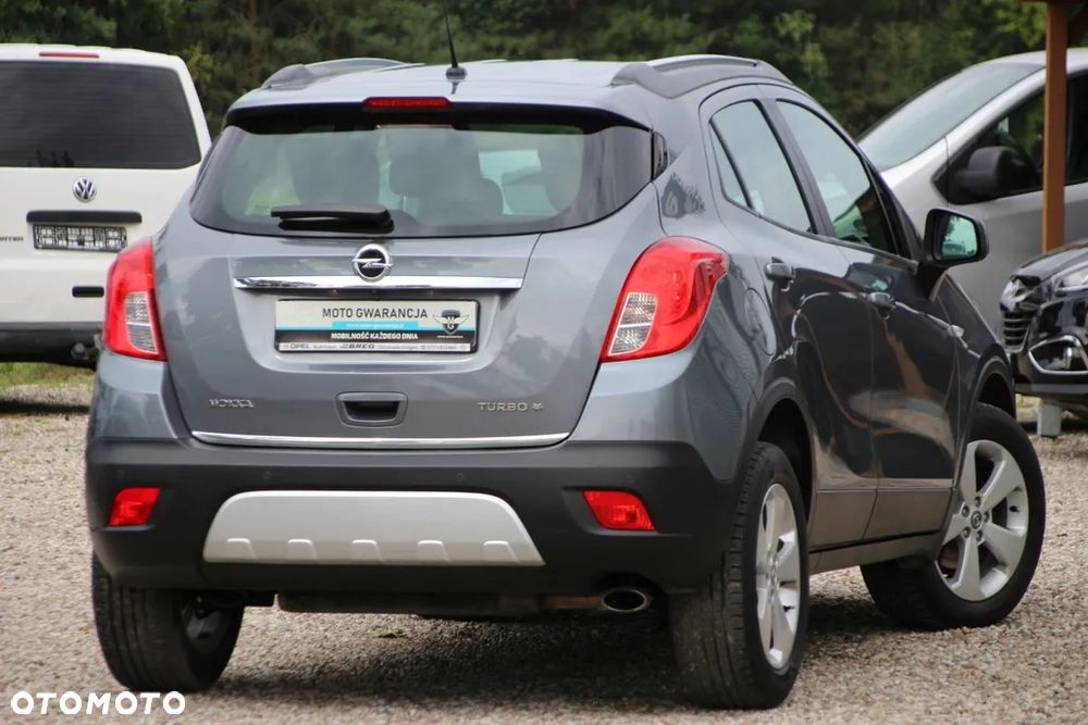Opel Mokka 1.4 T Cosmo S&S 4x4 - 17