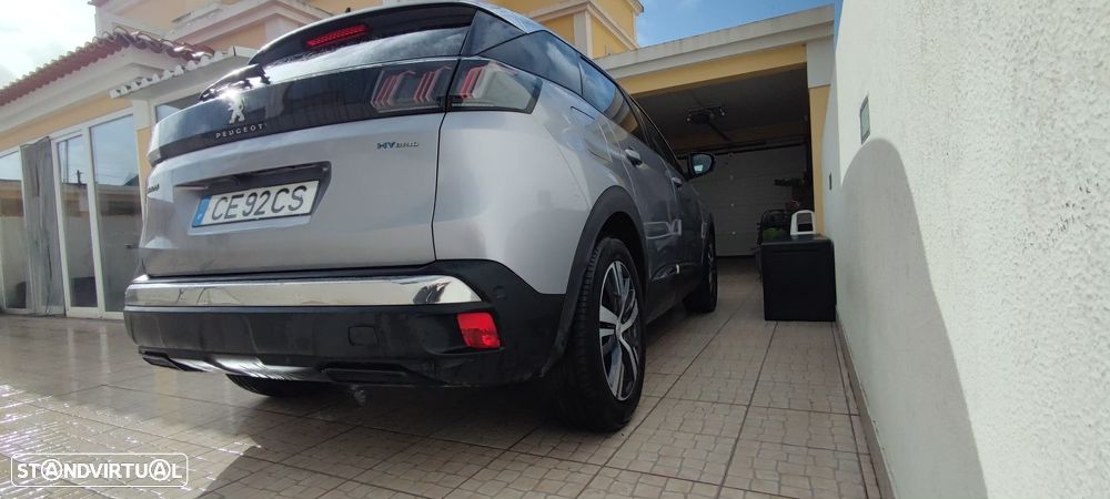 Peugeot 3008 225 e-EAT8 Allure Pack - 5