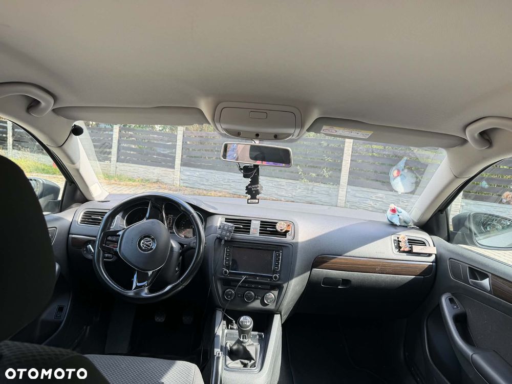 Volkswagen Jetta 1.4 TSI BMT Comfortline - 6