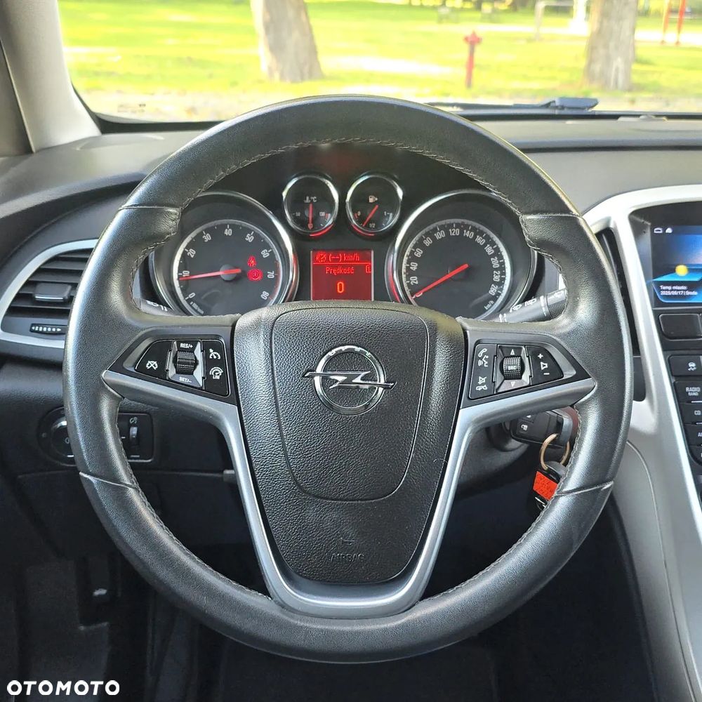 Opel Astra 1.4 Selection - 36