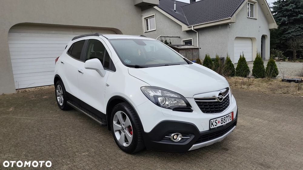 Opel Mokka 1.4 T Cosmo S&S EU6 - 39
