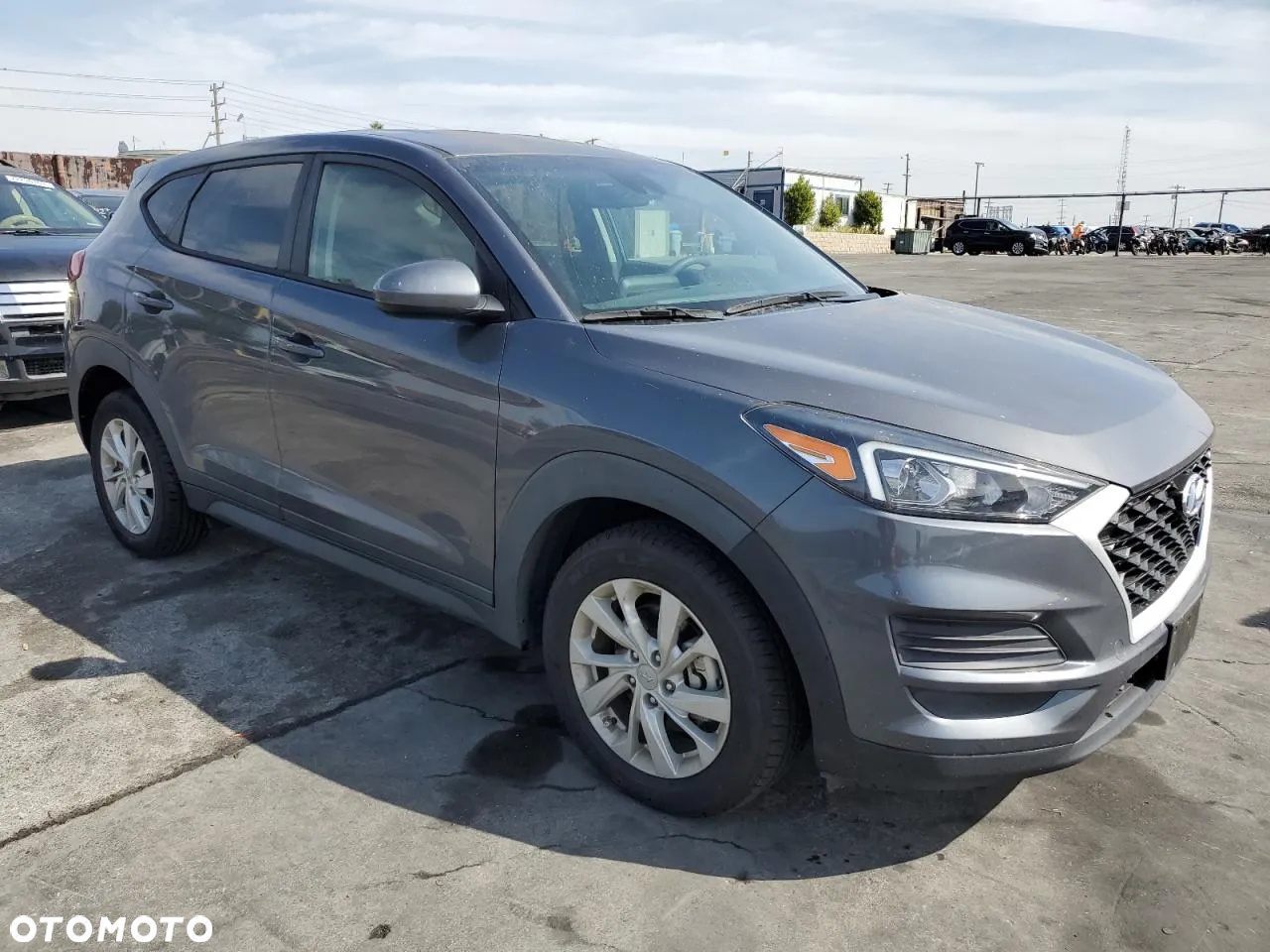 Hyundai Tucson 1.6 T-GDI Comfort 4WD DCT - 2