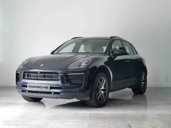 Porsche Macan Standard
