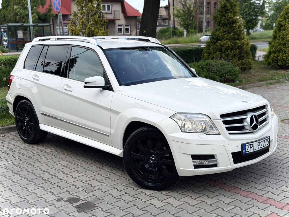Mercedes-Benz GLK 350 CDI 4-Matic - 1