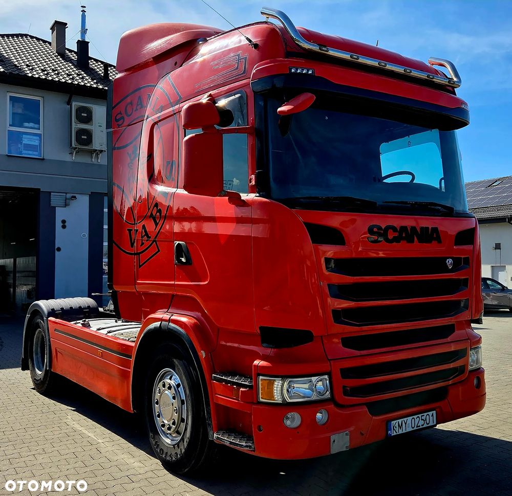 Scania R450 - 1
