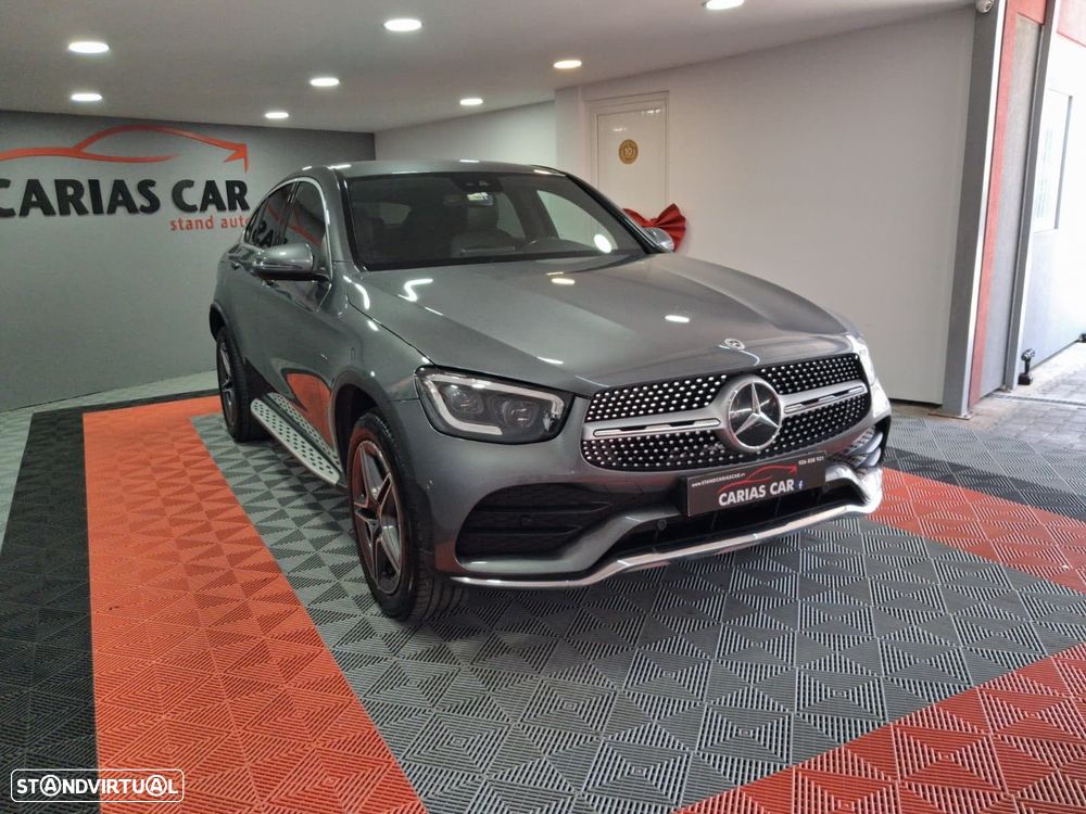 Mercedes-Benz GLC 300 - 3