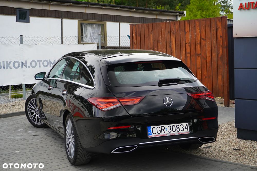 Mercedes-Benz CLA 180 7G-DCT Edition Progressive Line - 14