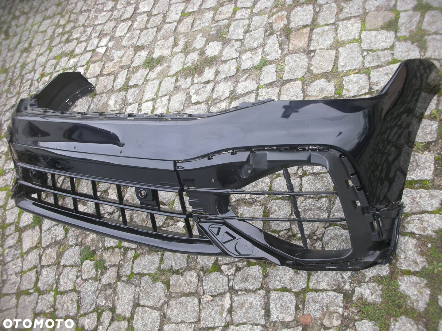 TIGUAN II LIFT R-LINE PRZEDNI ZDERZAK LIFTING PRZÓD 4XPDC - 2