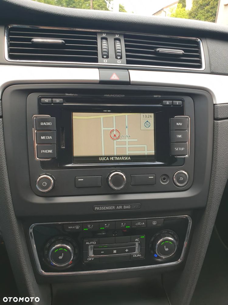 Skoda Superb 1.6 TDI Exclusive - 28