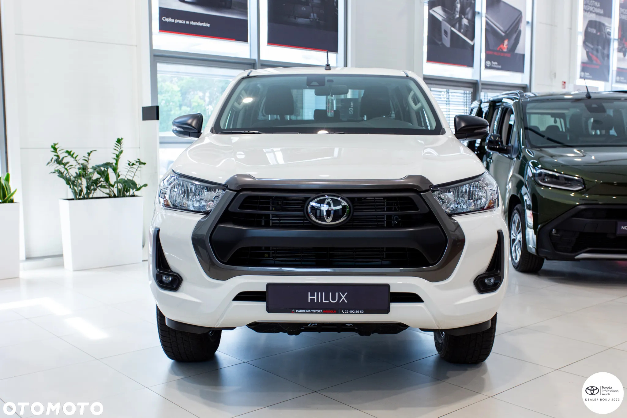 Toyota Hilux 2.4 D-4D Double Cab DLX 4x4