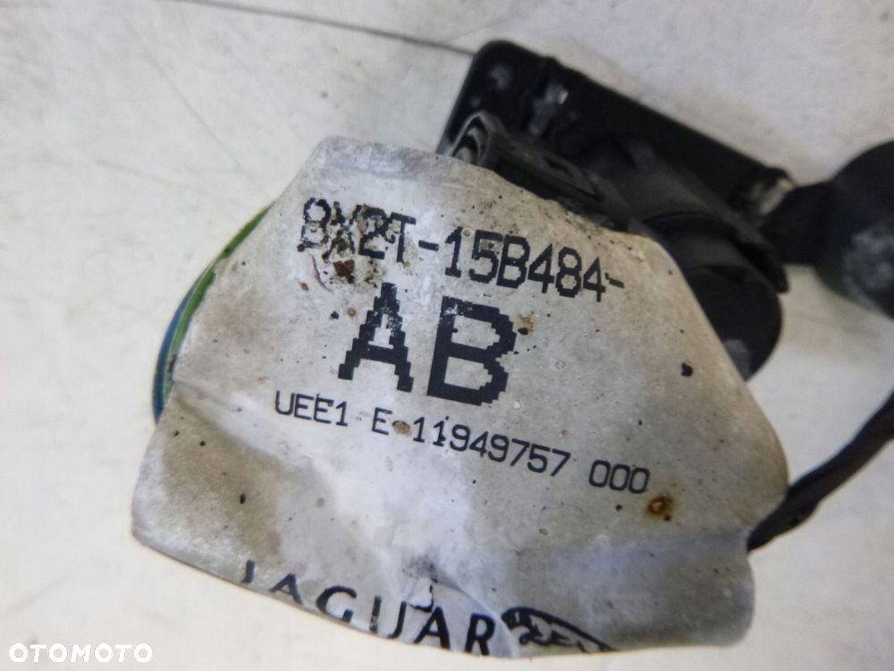 JAGUAR XF X250 XF -RS WIĄZKA INSTALACJA ZDERZAKA - 4