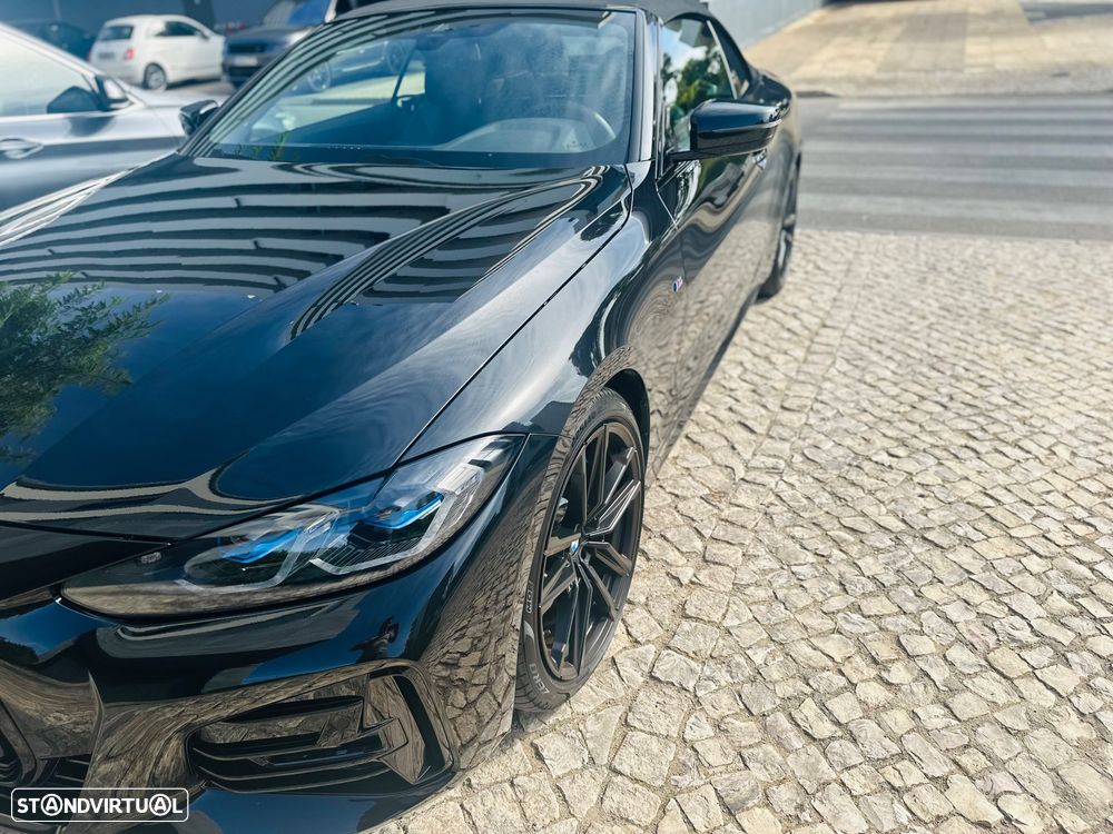 BMW 430 d Pack Desportivo M Auto - 8