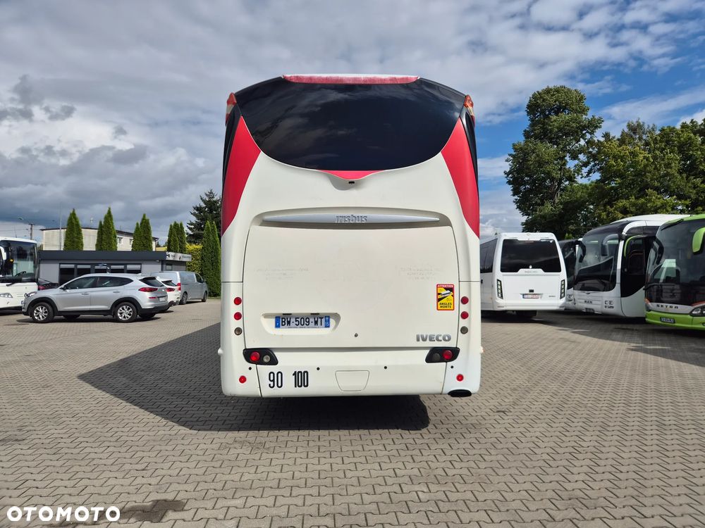 Irisbus MAGELYS PRO / SPROWADZONY / WC / AUTOMAT - 5