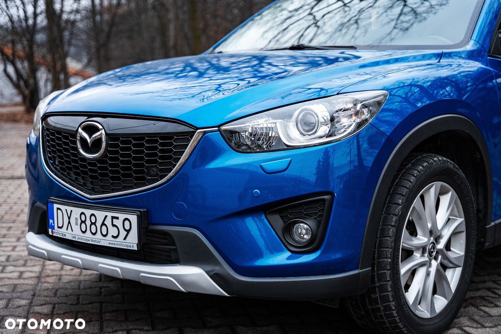 Mazda CX-5 - 23