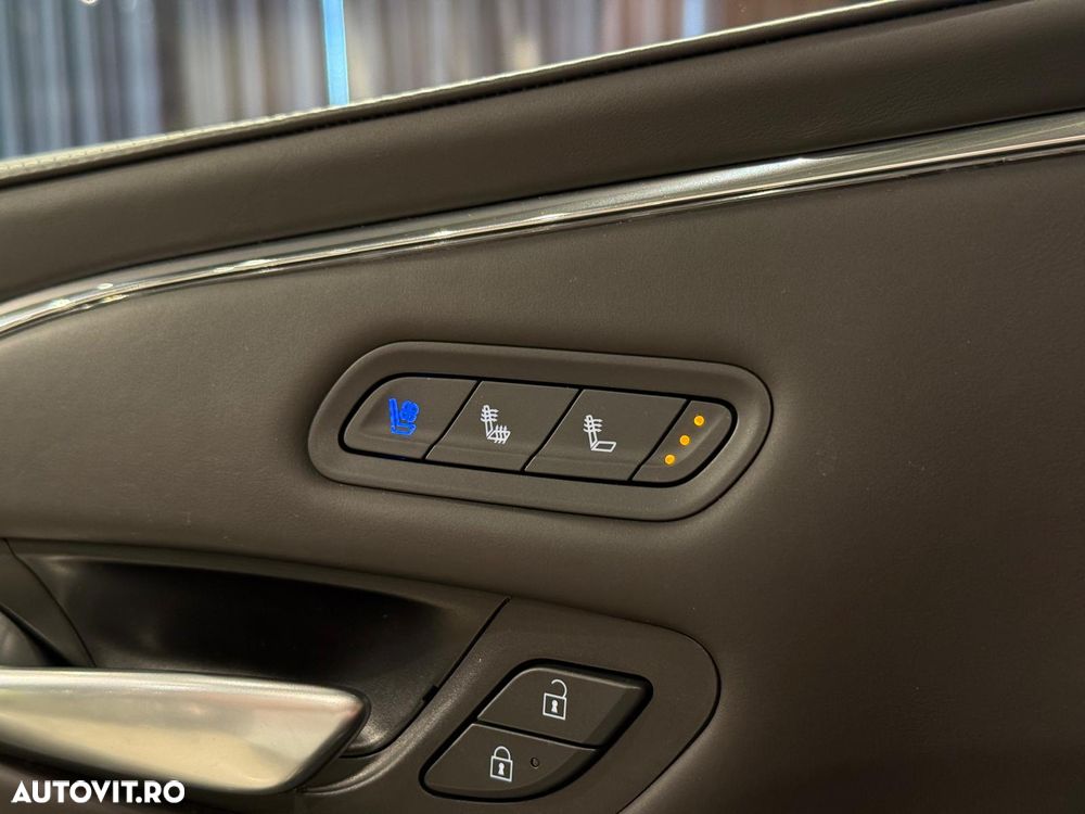 Cadillac Escalade 6.2 V8 ESV Platinum - 20