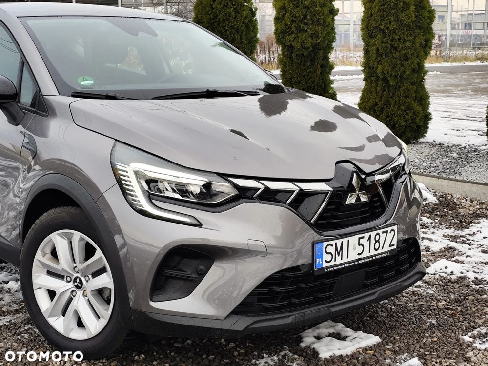 Mitsubishi ASX 1.0 Turbo BASIS - 13