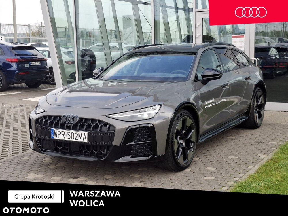 Audi A6 Allroad