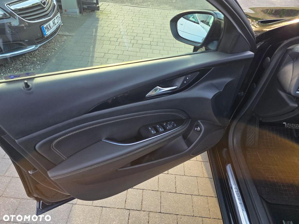 Opel Insignia Grand Sport 2.0 Diesel Automatik Dynamic - 17