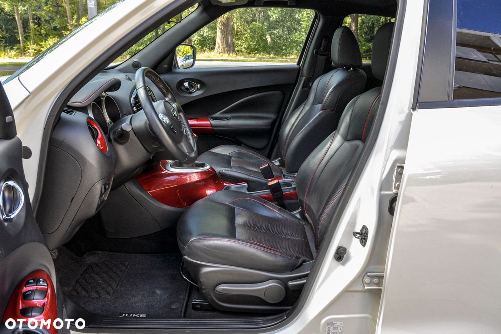 Nissan Juke - 7