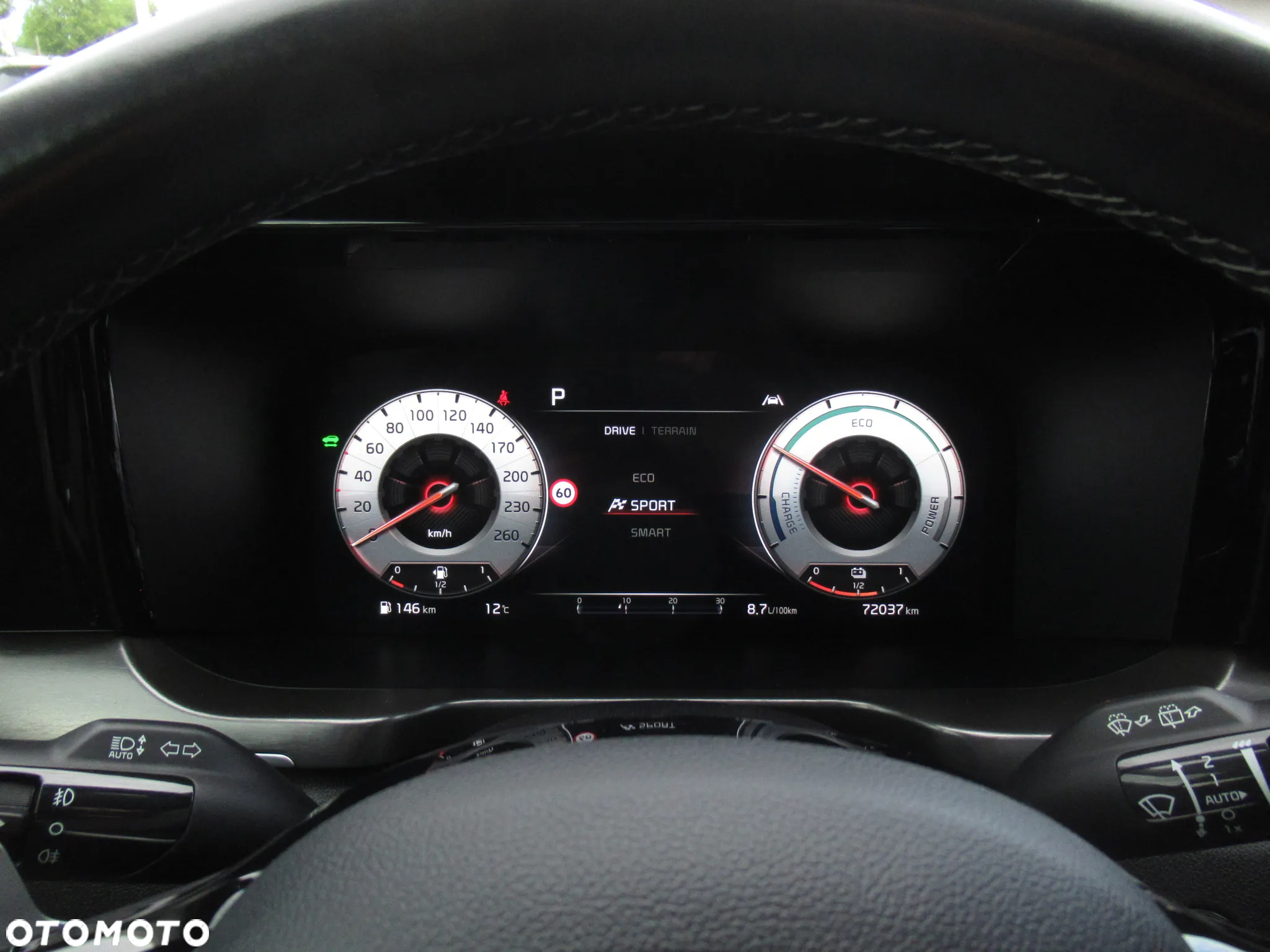 Kia Sorento 1.6 T-GDI HEV XL 4WD 7os - 34