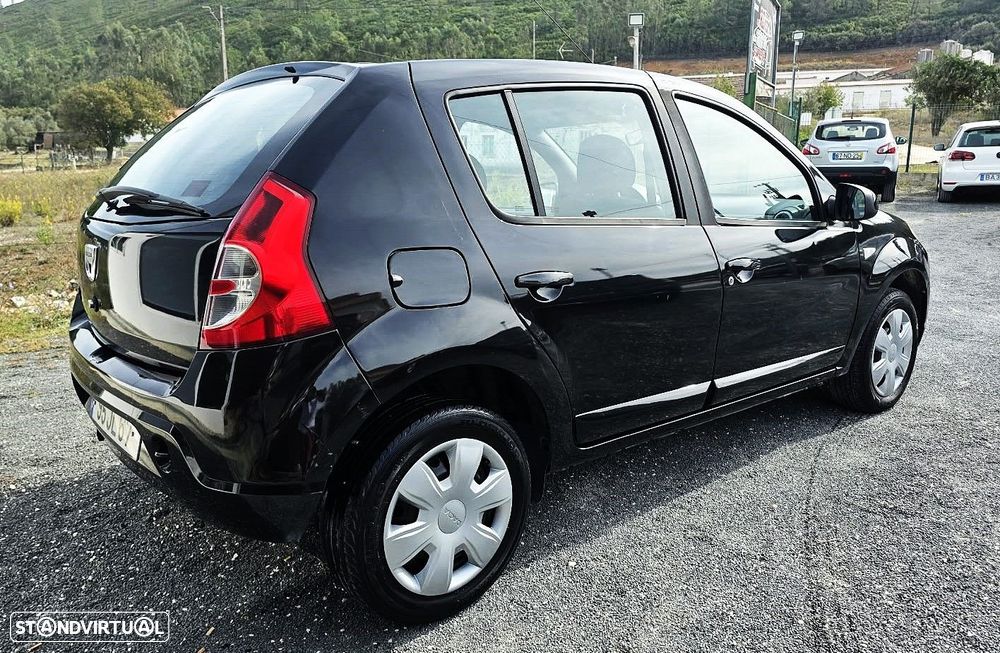 Dacia Sandero 1.2 16V Confort - 6