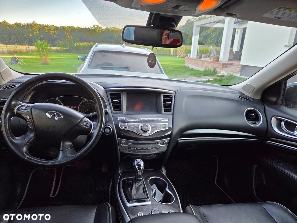 Infiniti QX60 3.5 Elite - 8