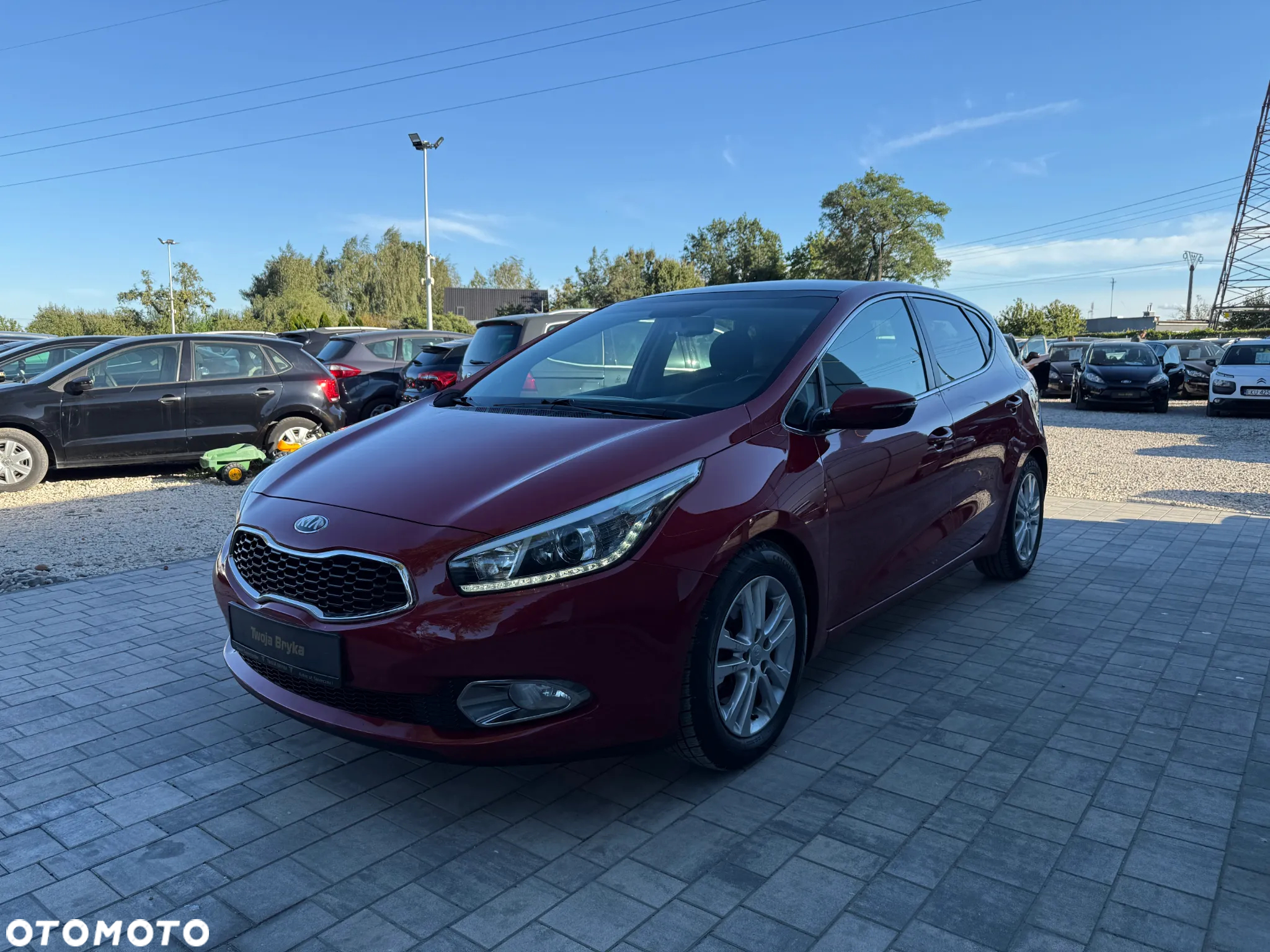 Kia Ceed 1.6 CRDi SCR L - 14