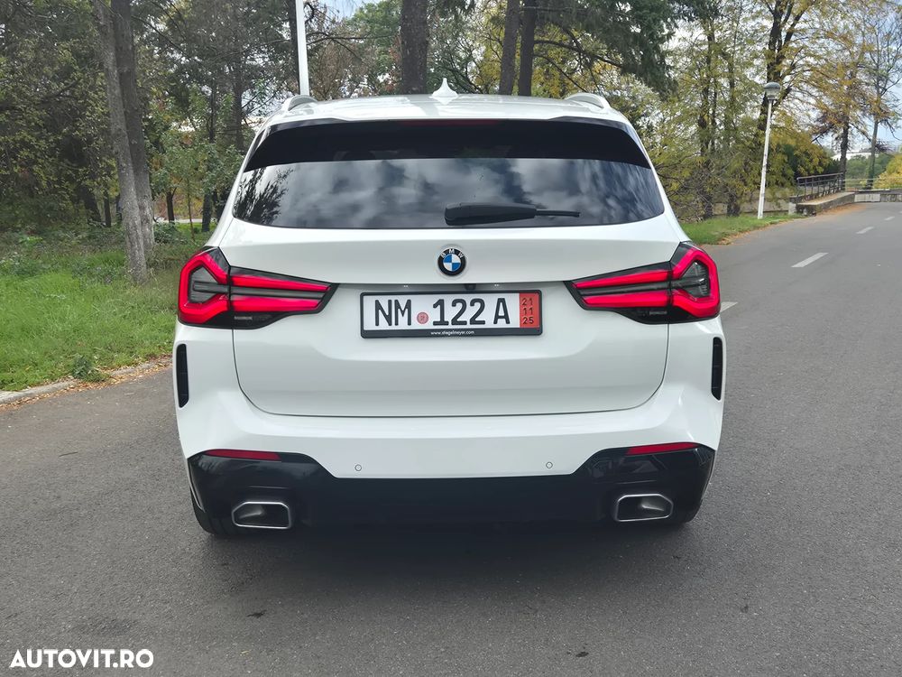 BMW X3 xDrive20d AT M Sport - 12