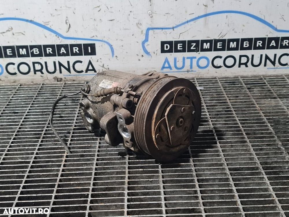 Compresor clima Suzuki Grand Vitara TD 2.0 D 1998 - 2005 92CP RHZ (1311) Diesel 9520170CMO - 2