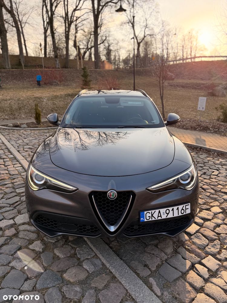 Alfa Romeo Stelvio 2.0 Turbo First Edition Q4 - 5