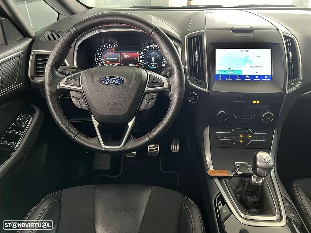 Ford S-Max 2.0 TDCi ST-Line - 9