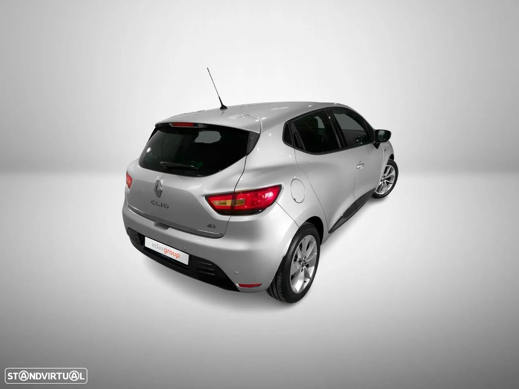 Renault Clio 1.5 dCi Limited - 2