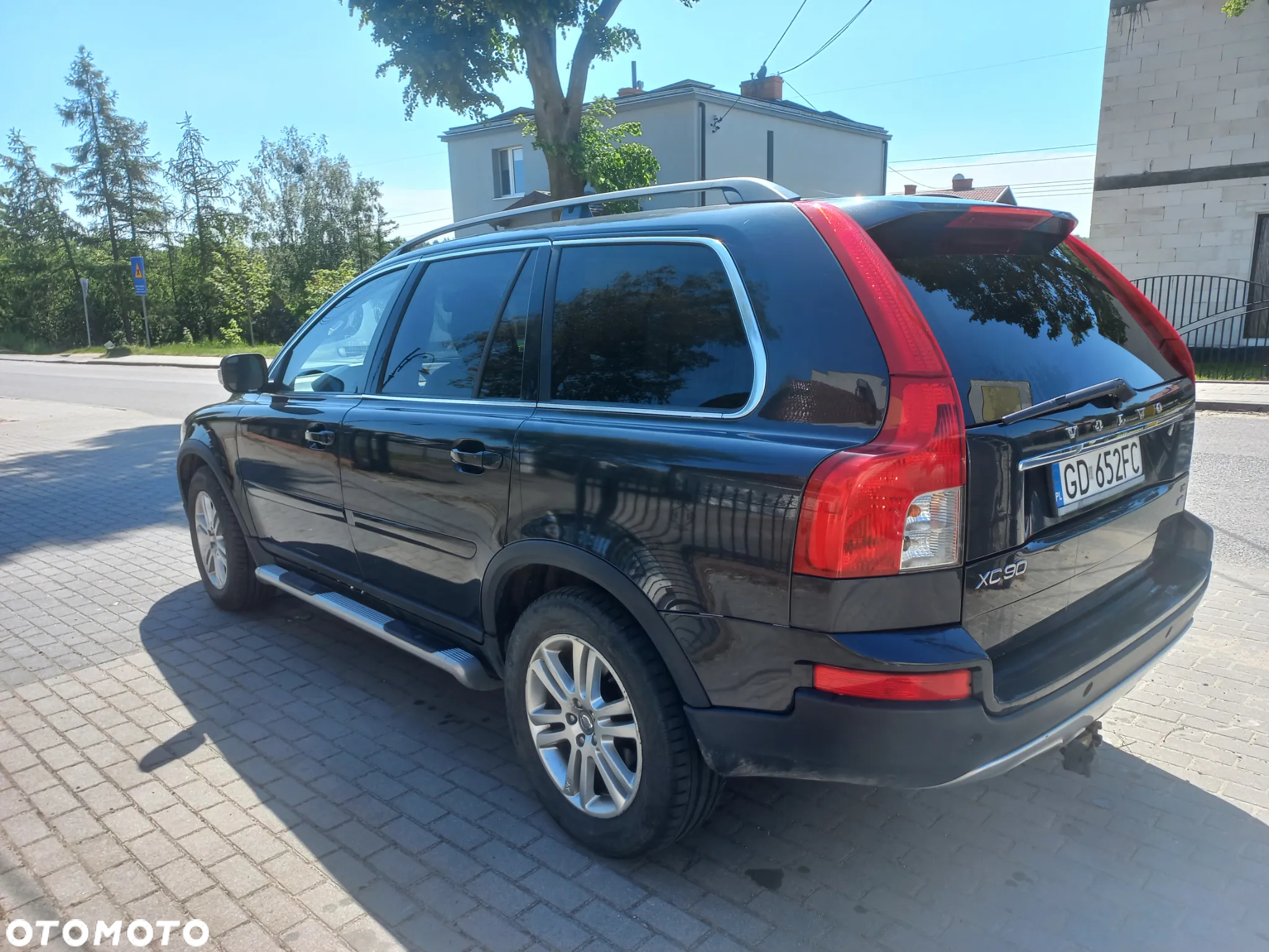 Volvo XC 90 3.2 AWD Geartonic Summum - 3