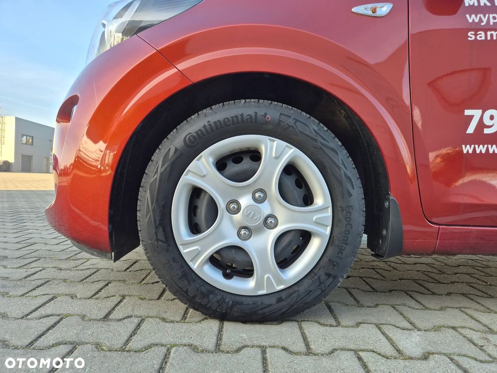 Kia Picanto 1.0 L - 35