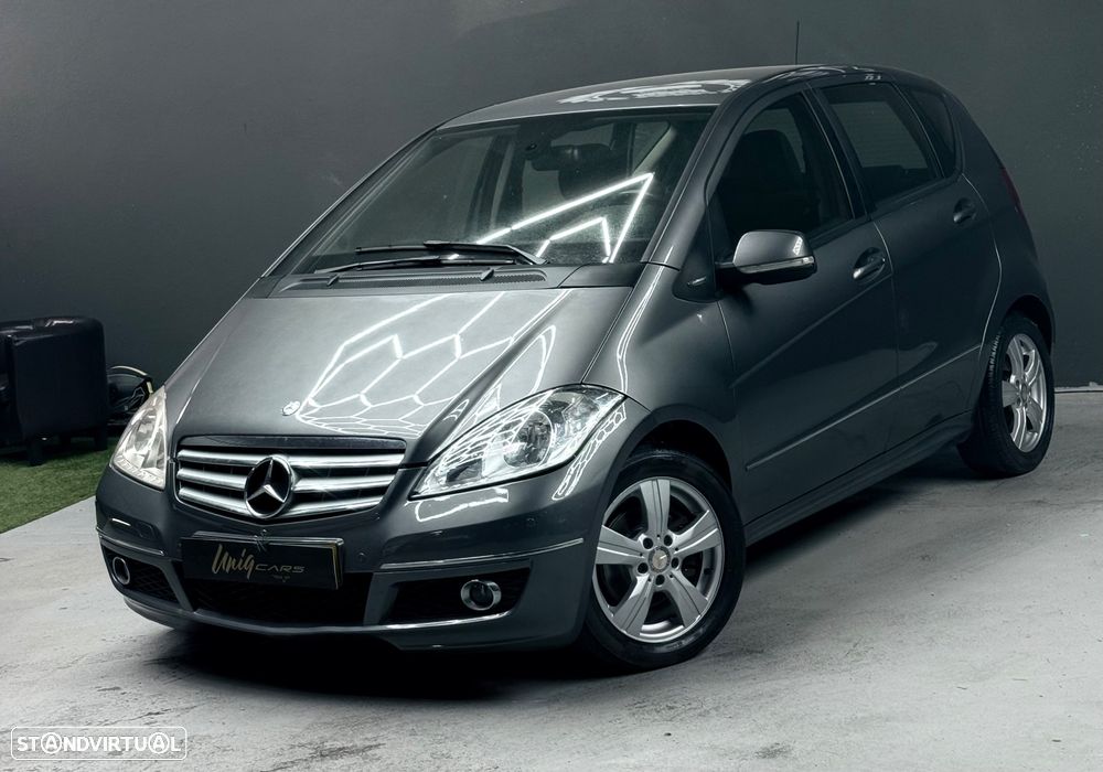Mercedes-Benz A 180 CDI Avantgarde - 10