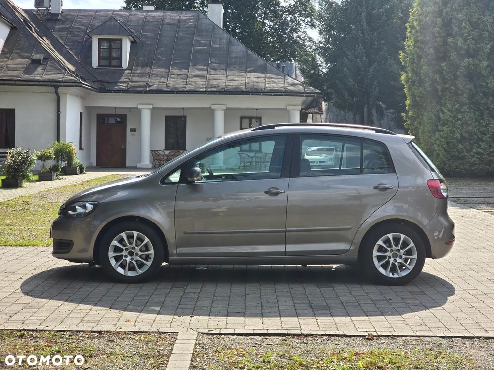Volkswagen Golf Plus 1.4 Comfortline - 10