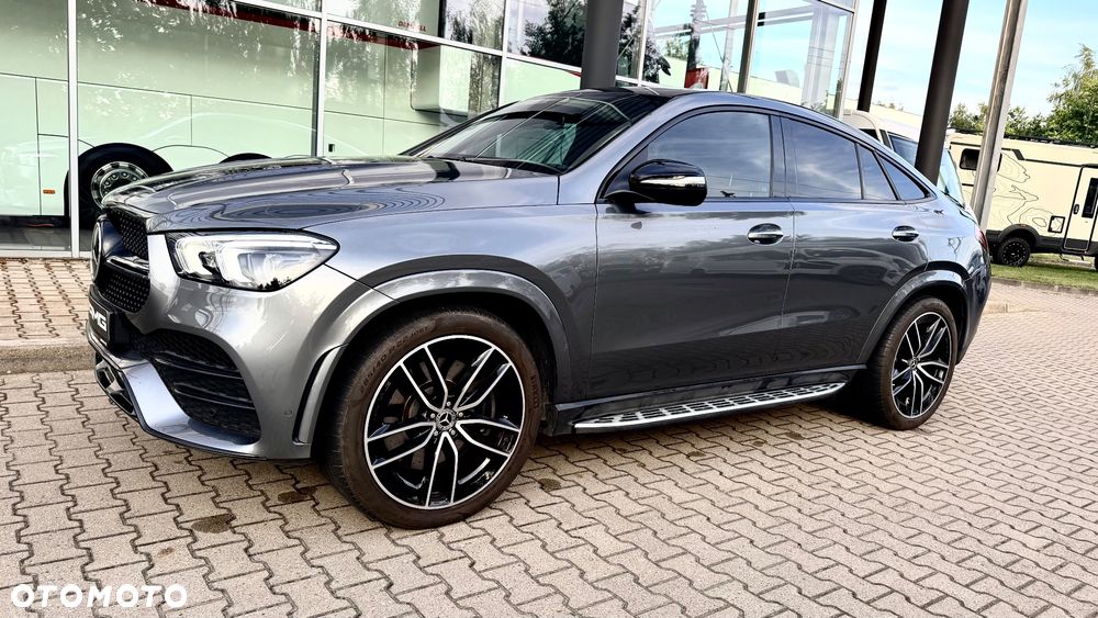 Mercedes-Benz GLE 400 d 4-Matic Premium Plus - 35