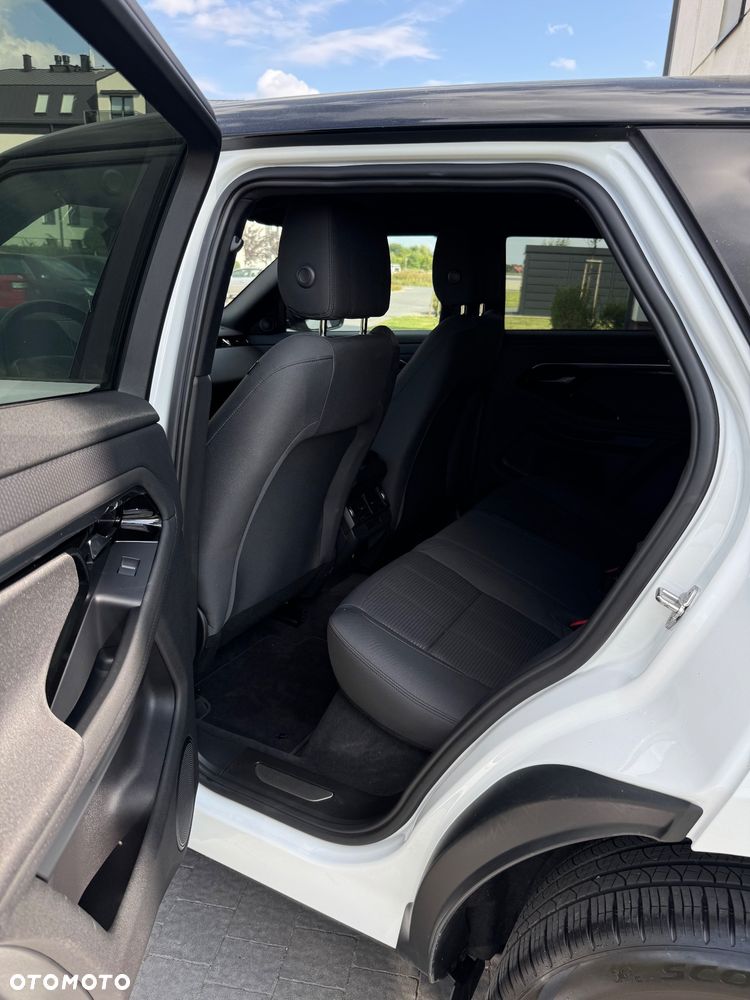 Land Rover Range Rover Evoque 2.0 P200 mHEV R-Dynamic - 13