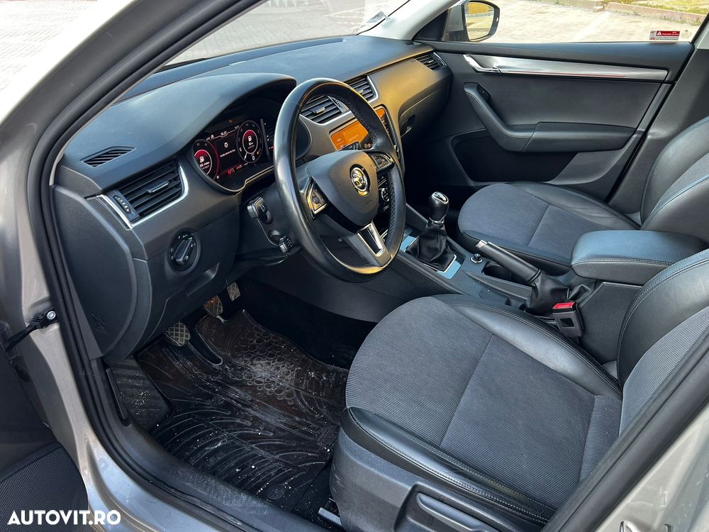 Skoda Octavia - 6