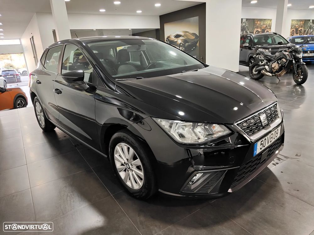 SEAT Ibiza 1.6 TDI Style - 12