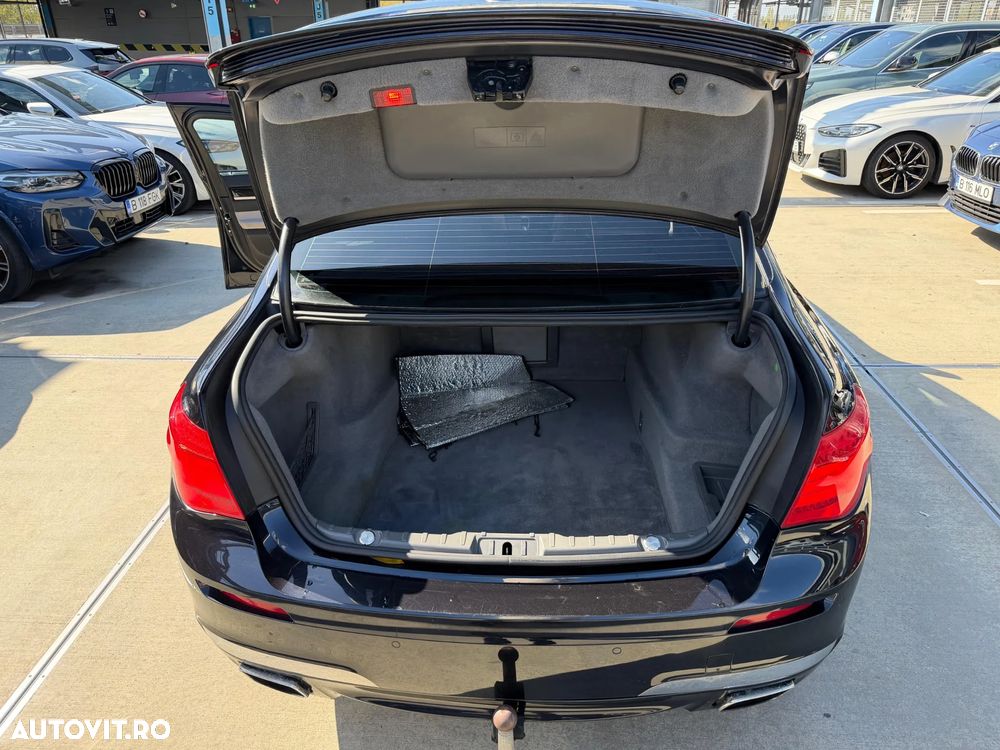BMW Seria 7 740d xDrive Aut. - 16